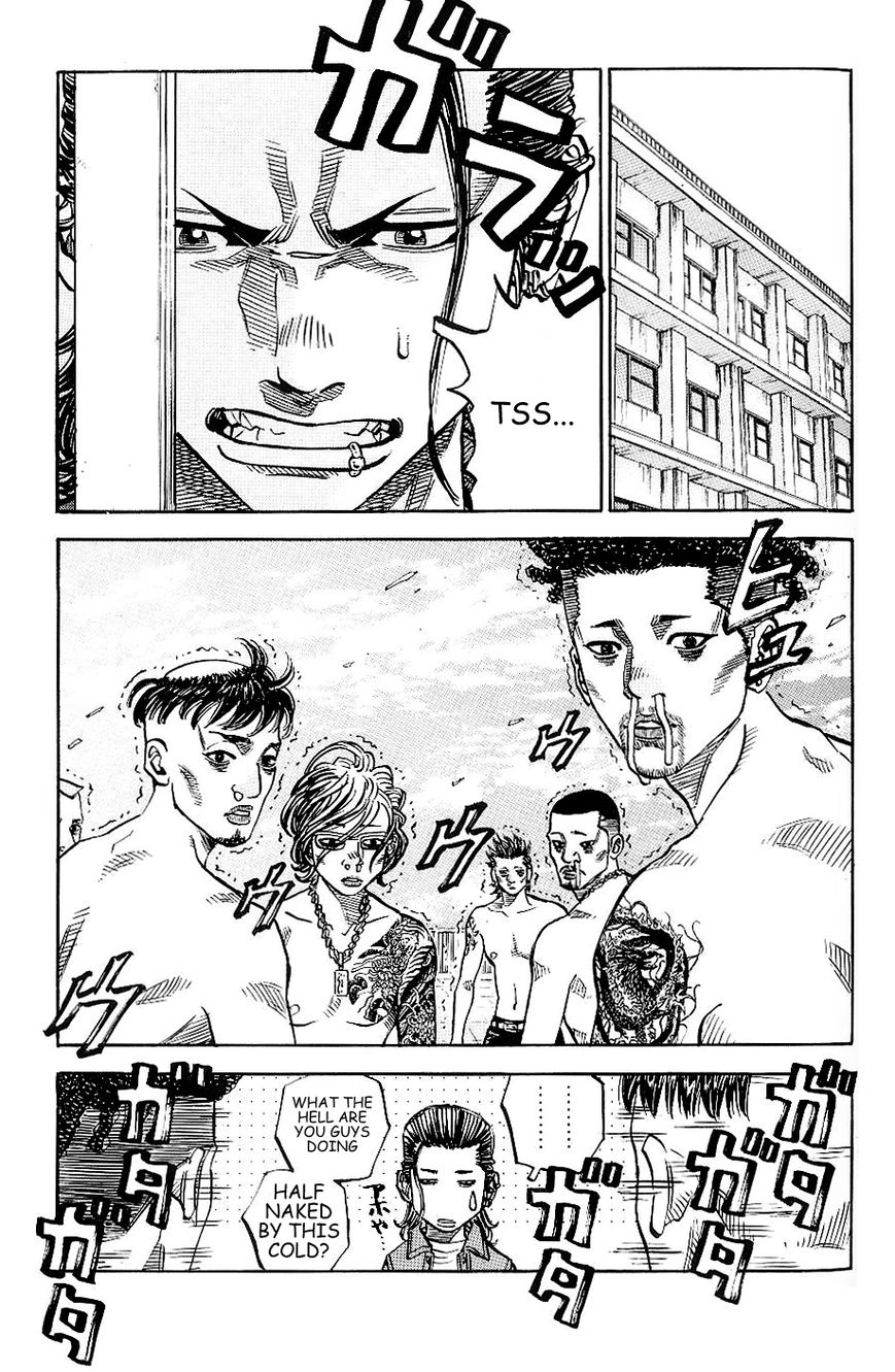 Gang King Chapter 53 page 19 - Chapter 53 : Cold Shower
