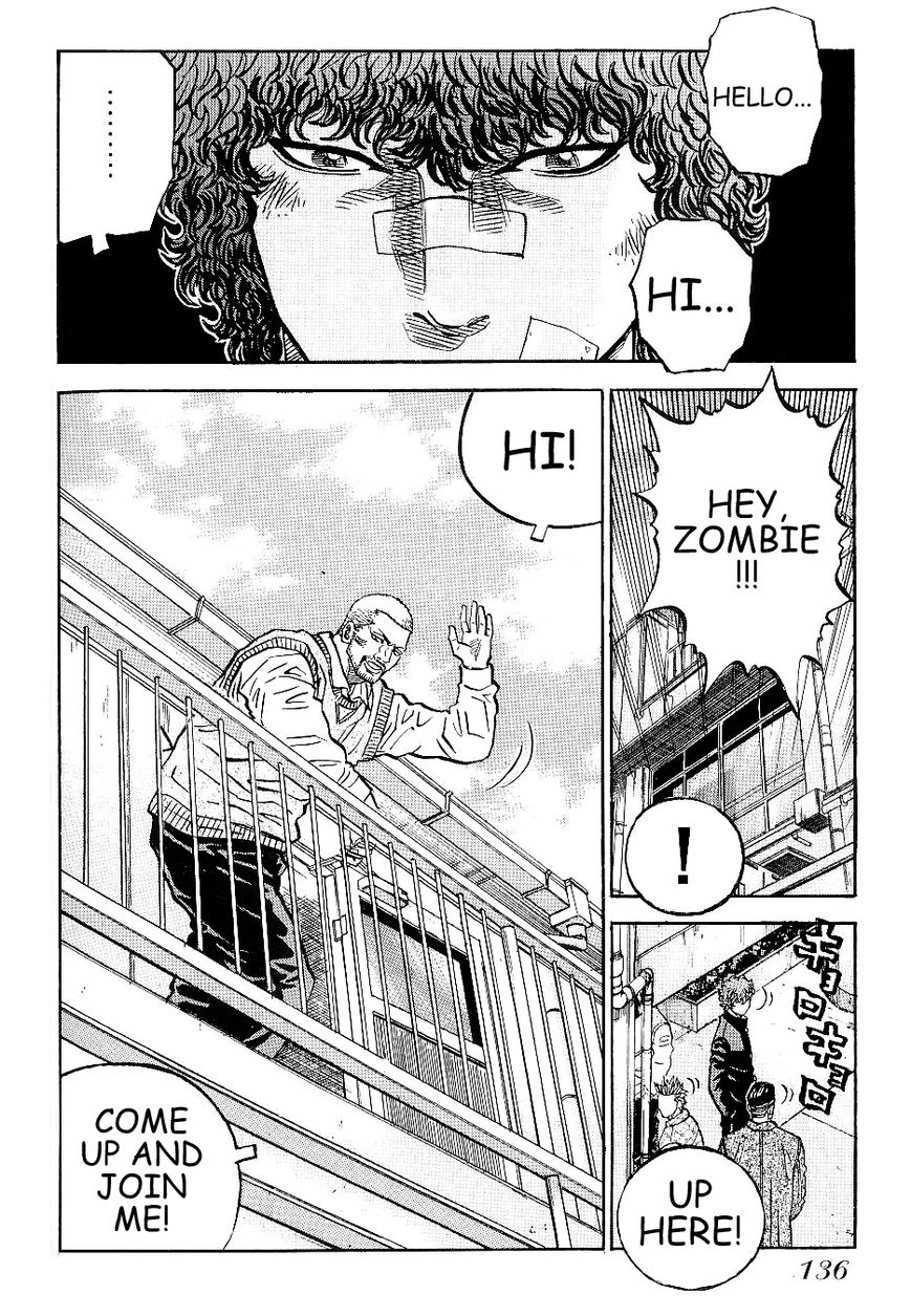 Gang King Chapter 53 page 2 - Chapter 53 : Cold Shower