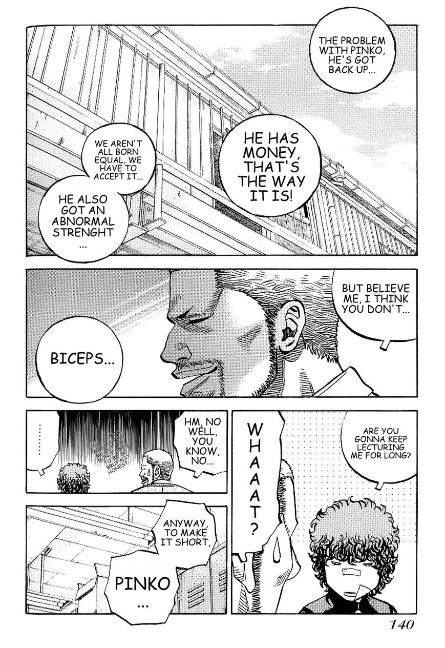 Gang King Chapter 53 page 6 - Chapter 53 : Cold Shower