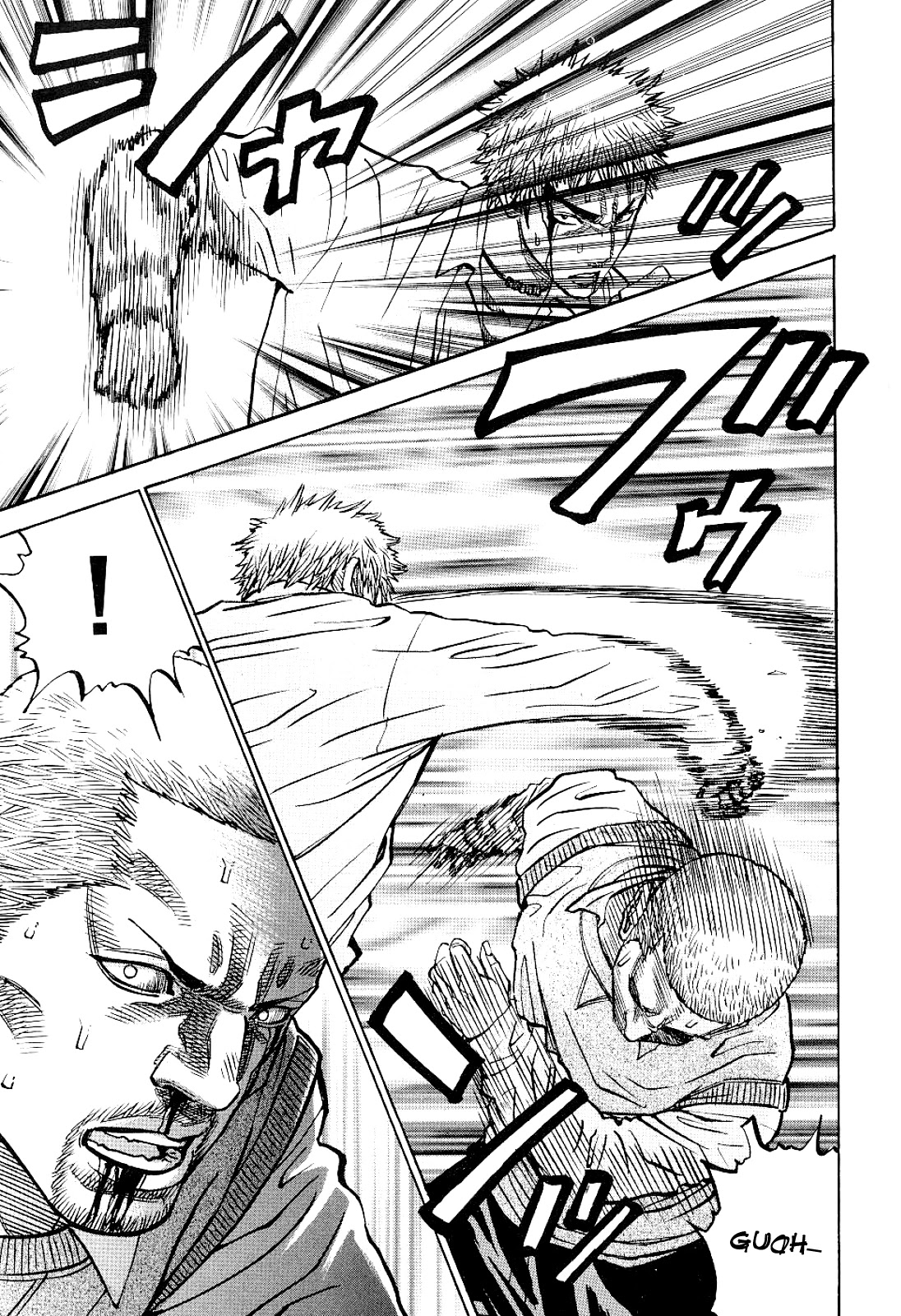 Gang King Chapter 54 page 14 - Chapter 54: Pinko vs Muscle