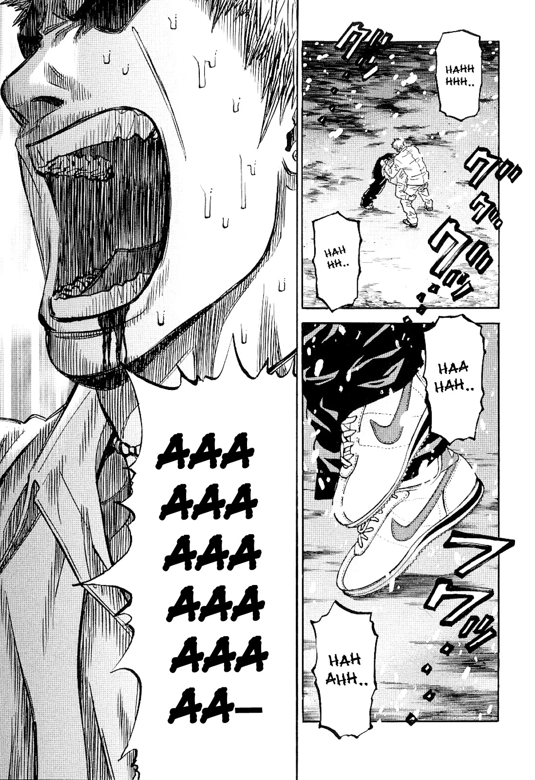 Gang King Chapter 54 page 20 - Chapter 54: Pinko vs Muscle