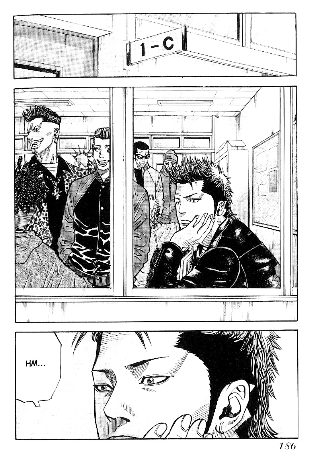 Gang King Chapter 54 page 26 - Chapter 54: Pinko vs Muscle