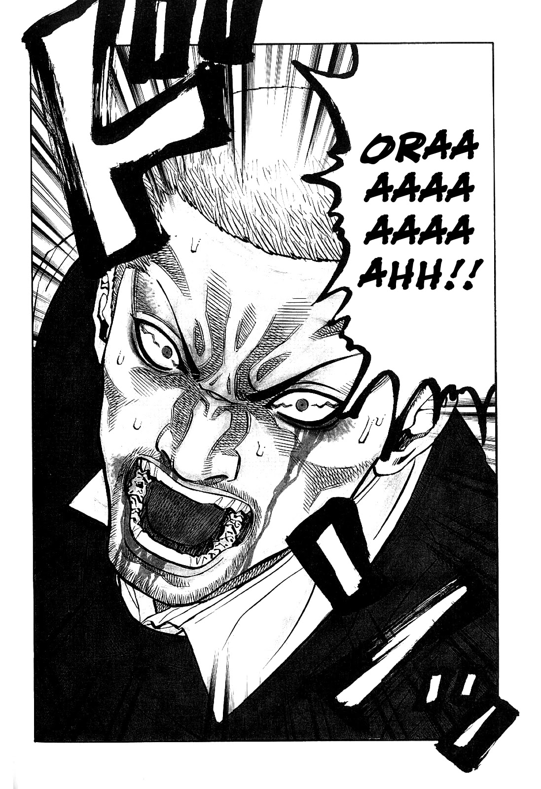 Gang King Chapter 54 page 4 - Chapter 54: Pinko vs Muscle