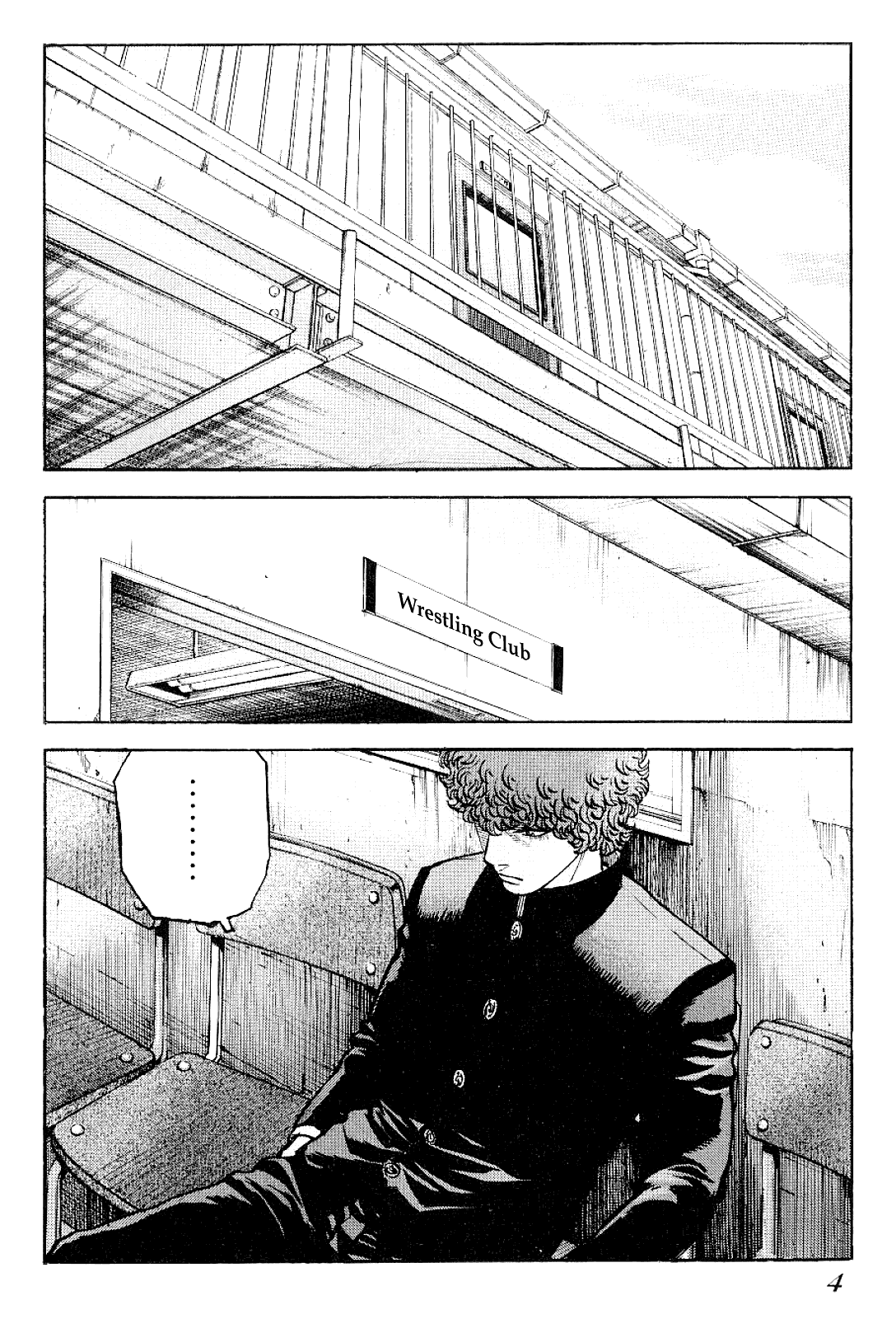 Gang King Chapter 55 page 3 - Chapter 55: A True 'Anything Goes' Fight