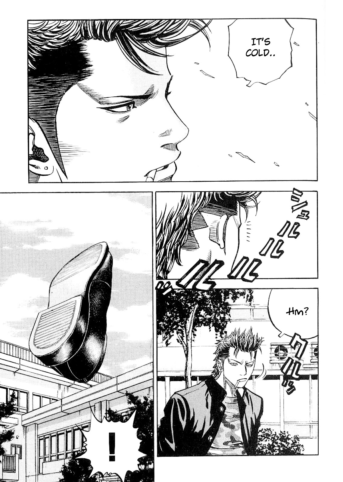 Gang King Chapter 56 page 19 - Chapter 56: That Thing We Always Do