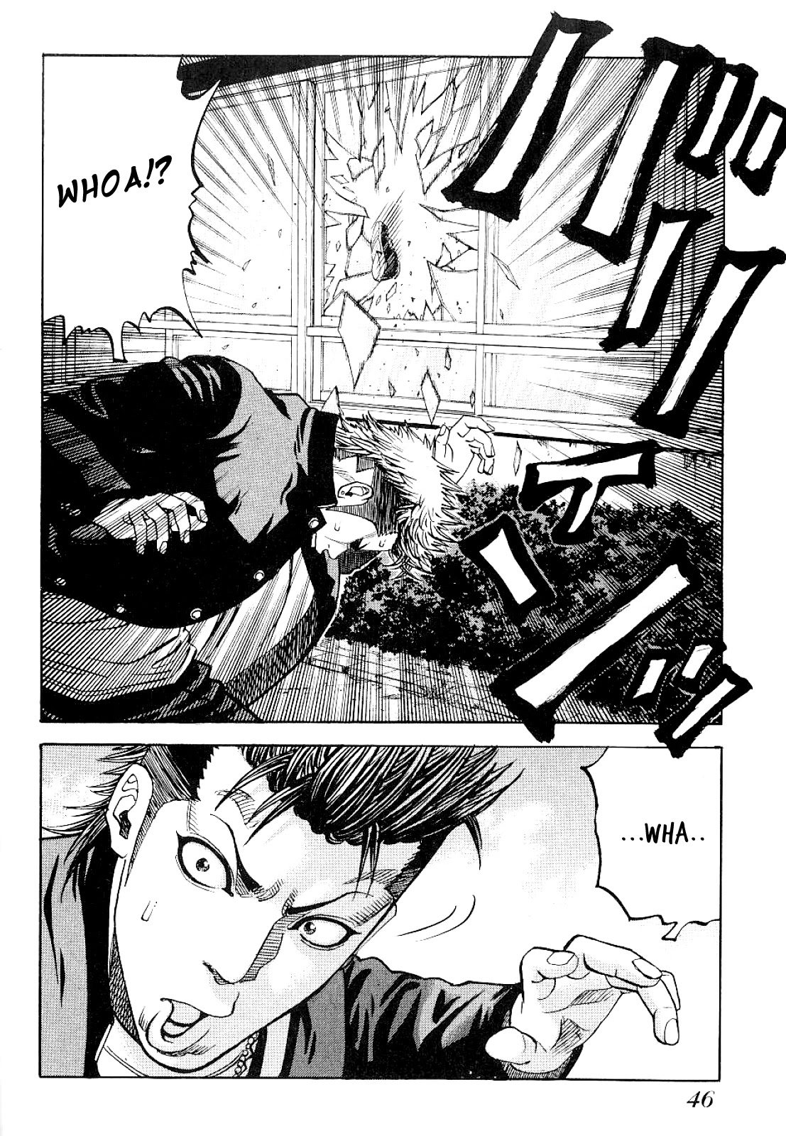 Gang King Chapter 56 page 20 - Chapter 56: That Thing We Always Do