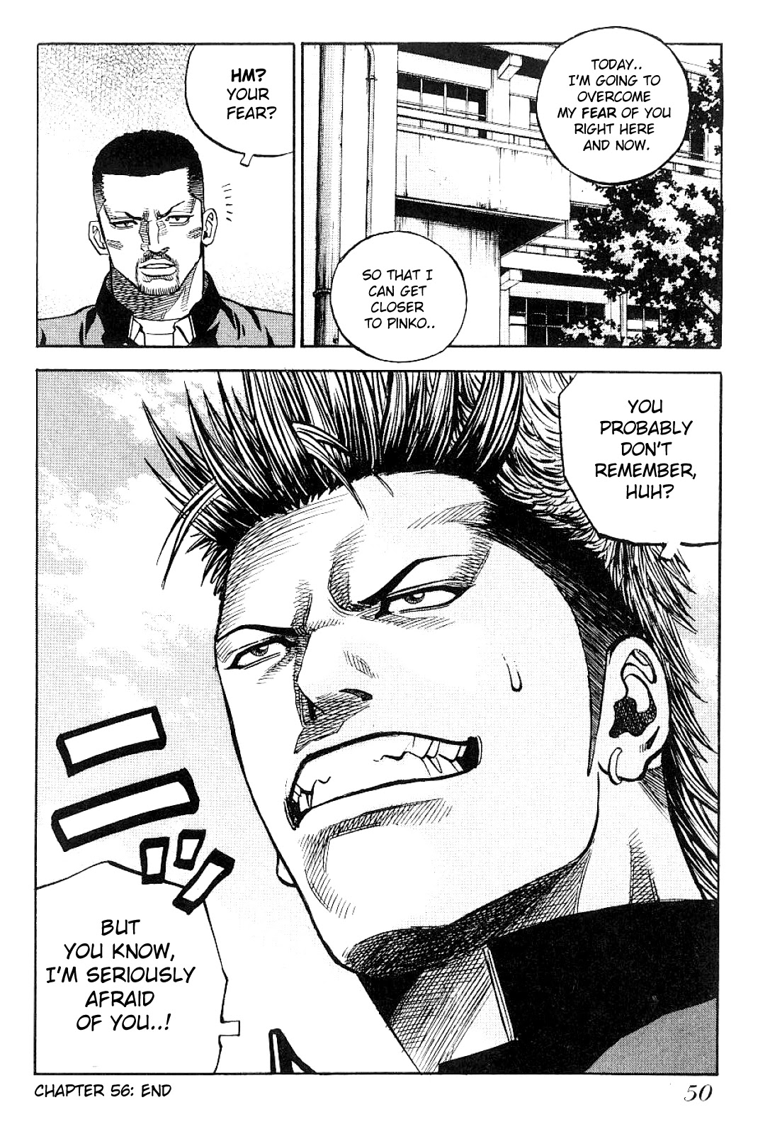 Gang King Chapter 56 page 24 - Chapter 56: That Thing We Always Do