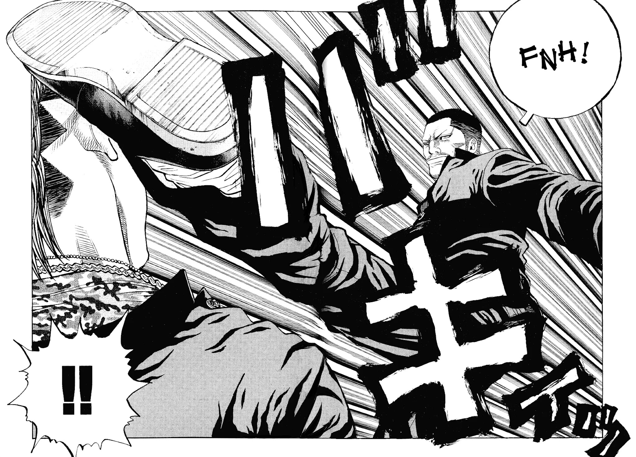 Gang King Chapter 57 page 19 - Chapter 57: Fear