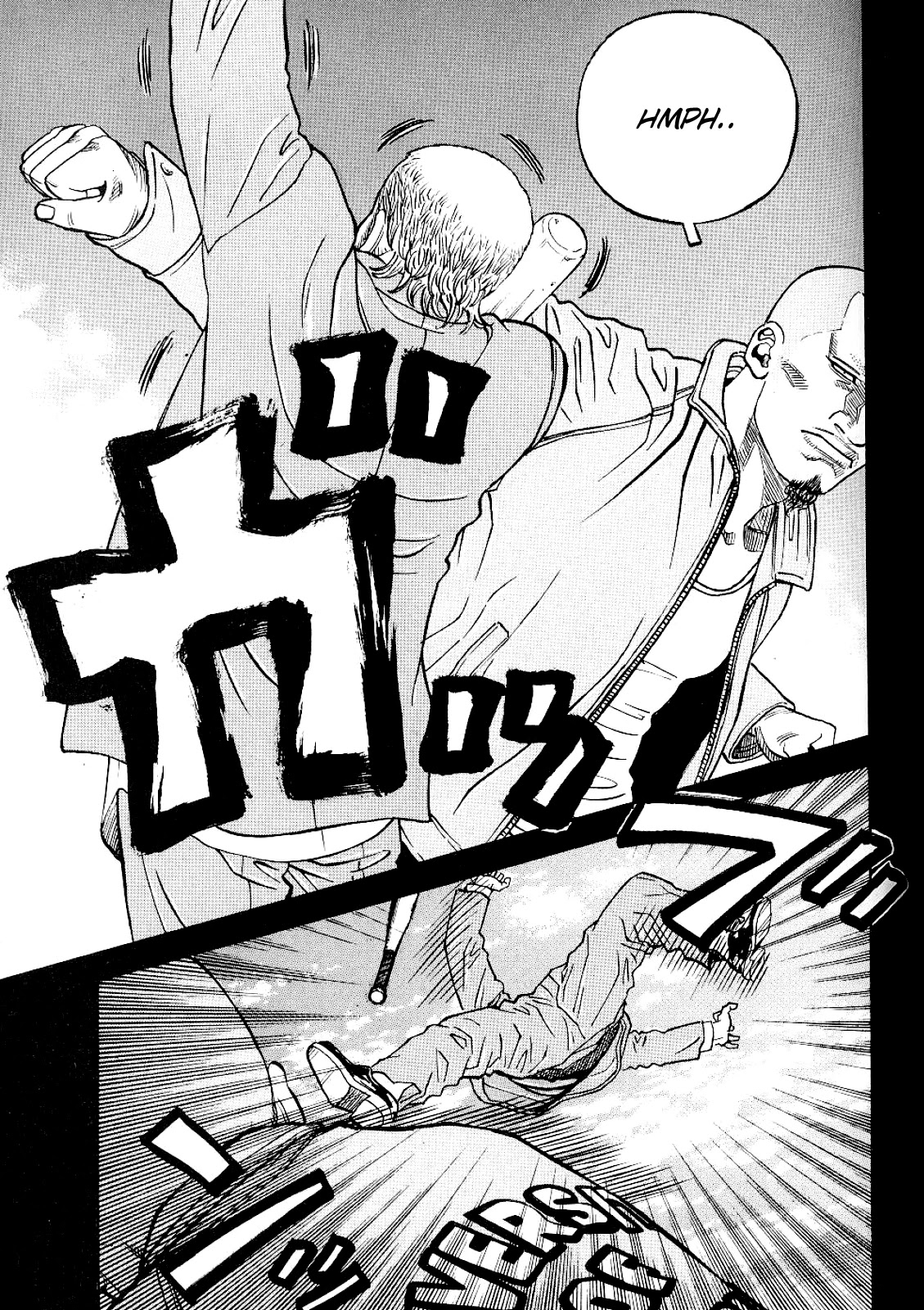 Gang King Chapter 57 page 7 - Chapter 57: Fear