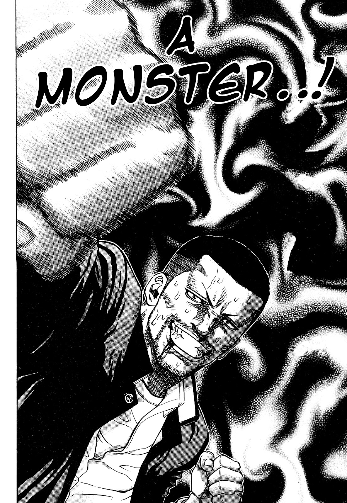 Gang King Chapter 58 page 16 - Chapter 58: Monster