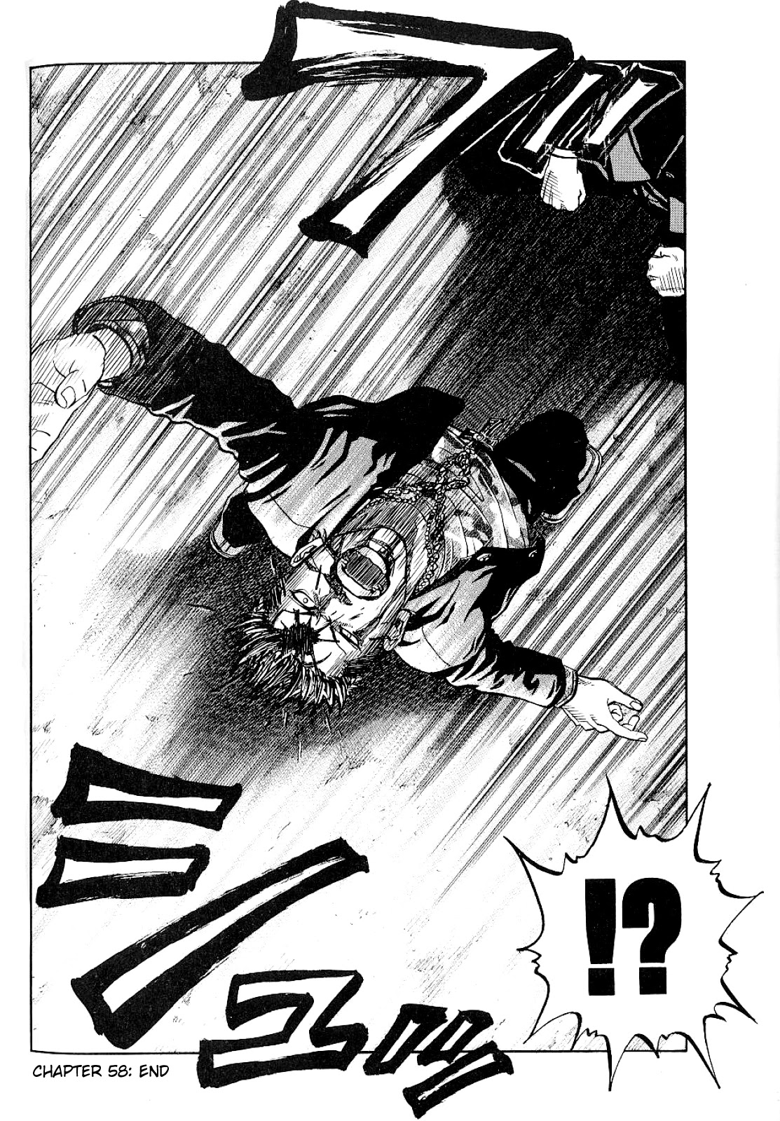 Gang King Chapter 58 page 23 - Chapter 58: Monster