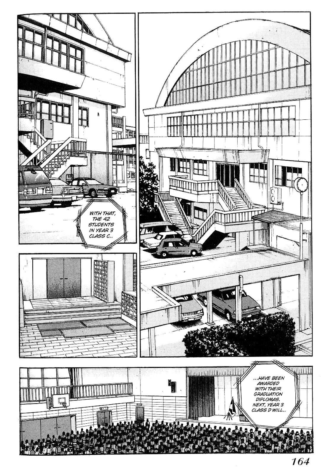 Gang King Chapter 61 page 17 - Chapter 61: Iron Claw