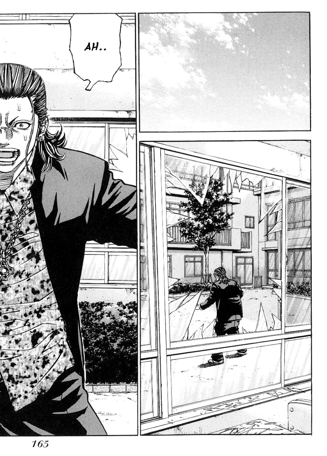 Gang King Chapter 61 page 18 - Chapter 61: Iron Claw