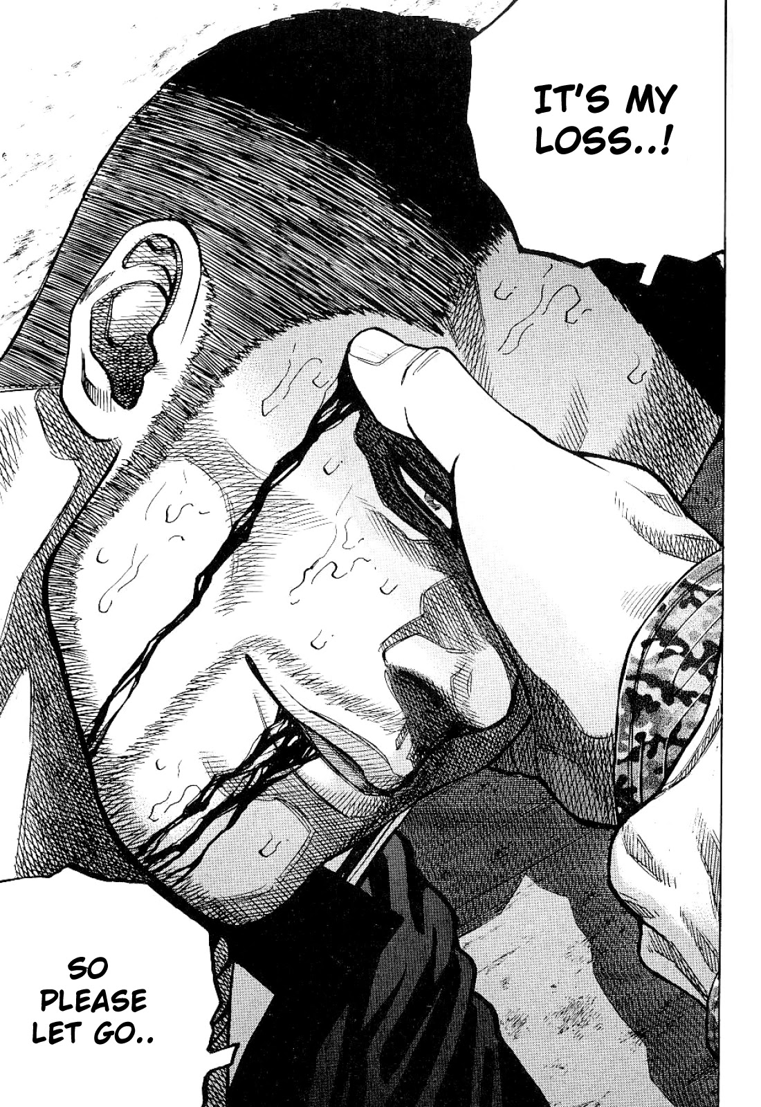 Gang King Chapter 61 page 21 - Chapter 61: Iron Claw