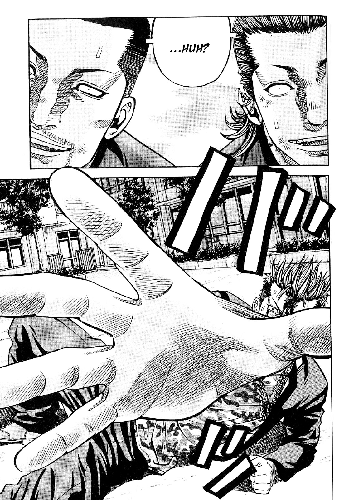Gang King Chapter 61 page 5 - Chapter 61: Iron Claw
