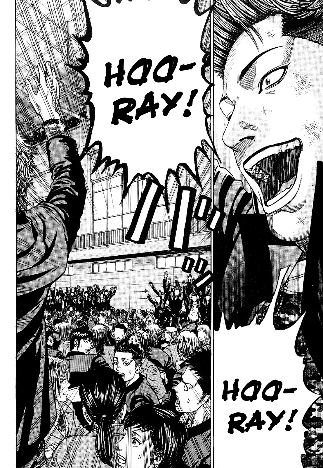 Gang King Chapter 62 page 20 - Chapter 62: The 'Mom Gets Super Emotional' Plan