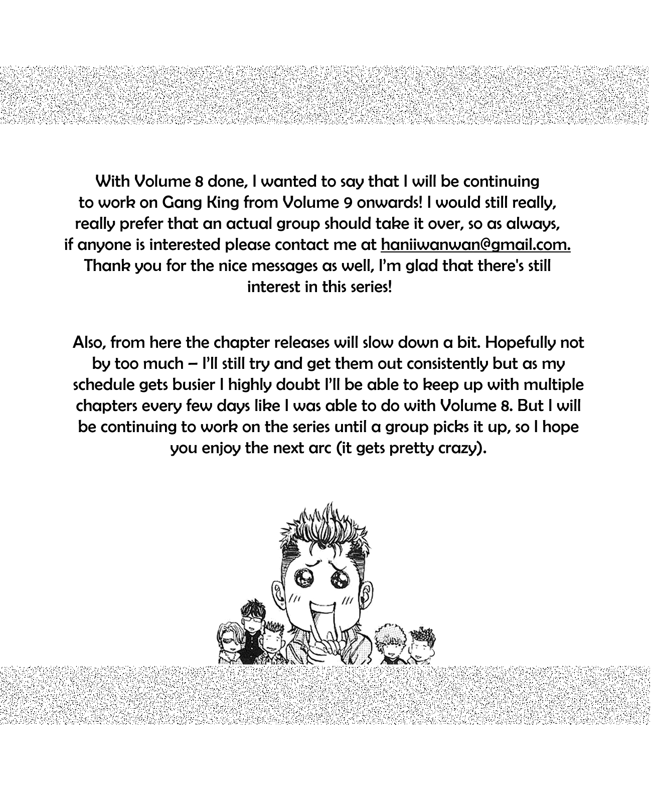 Gang King Chapter 62 page 25 - Chapter 62: The 'Mom Gets Super Emotional' Plan