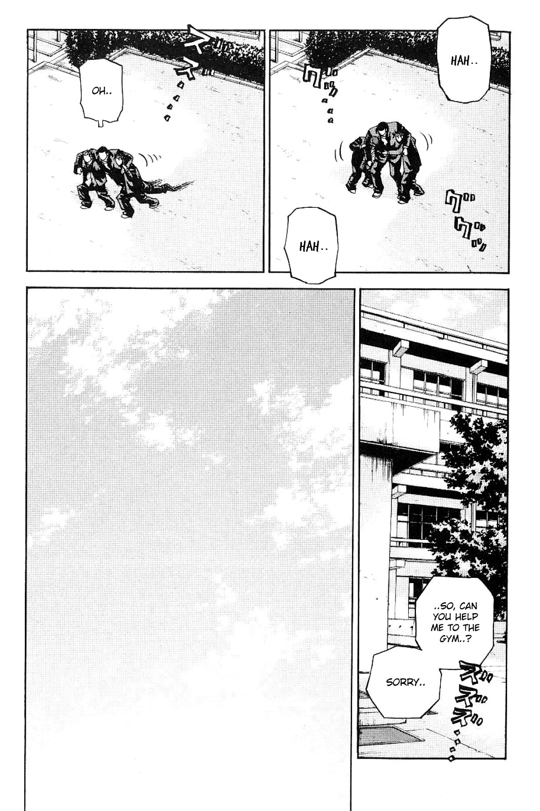 Gang King Chapter 62 page 5 - Chapter 62: The 'Mom Gets Super Emotional' Plan