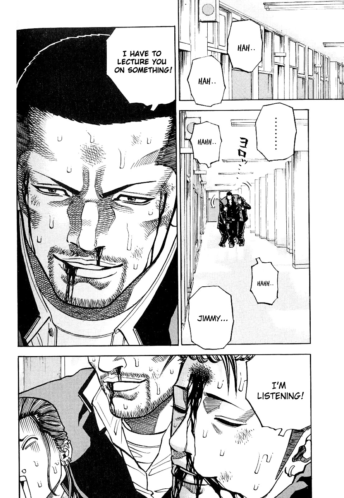 Gang King Chapter 62 page 6 - Chapter 62: The 'Mom Gets Super Emotional' Plan