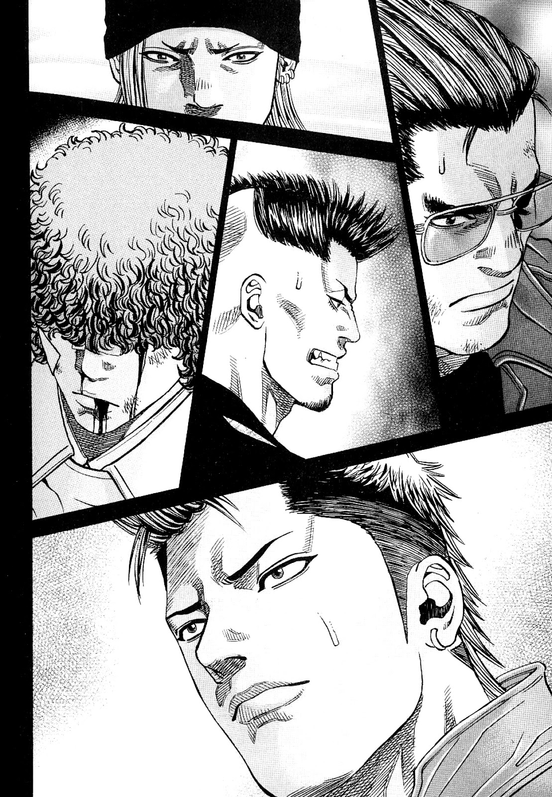 Gang King Chapter 65 page 20 - Chapter 65: Trash