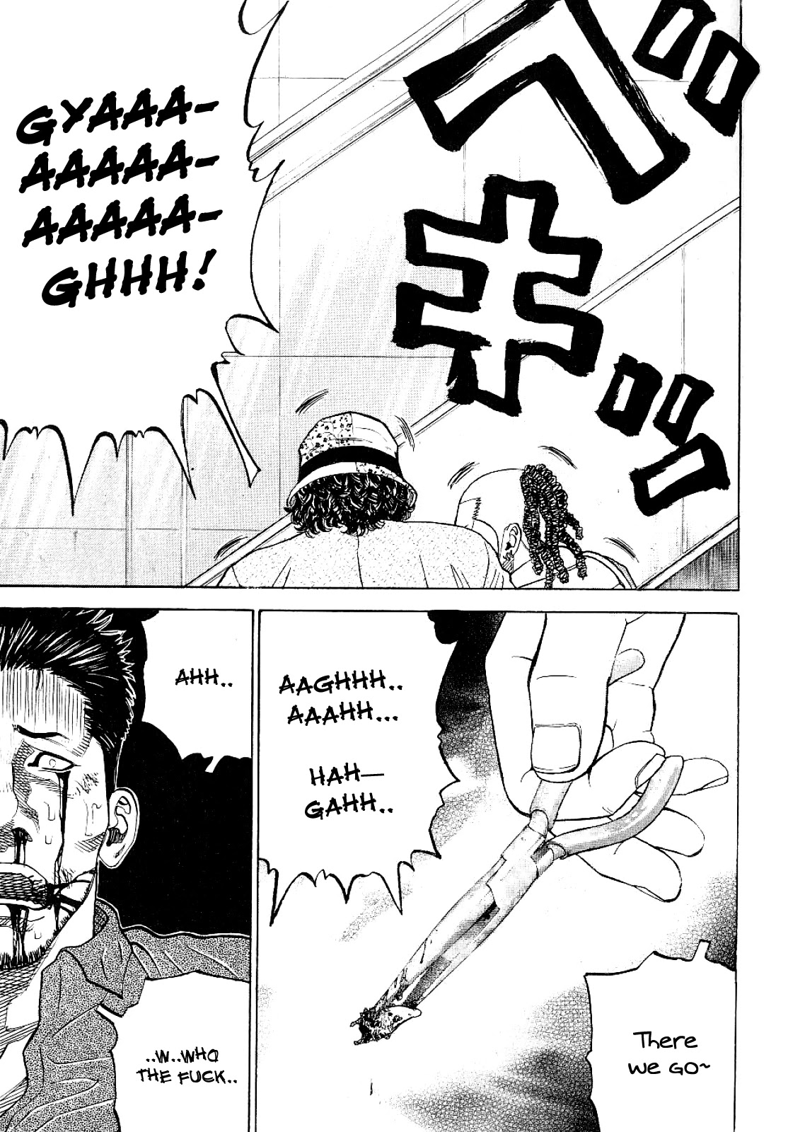 Gang King Chapter 65 page 23 - Chapter 65: Trash