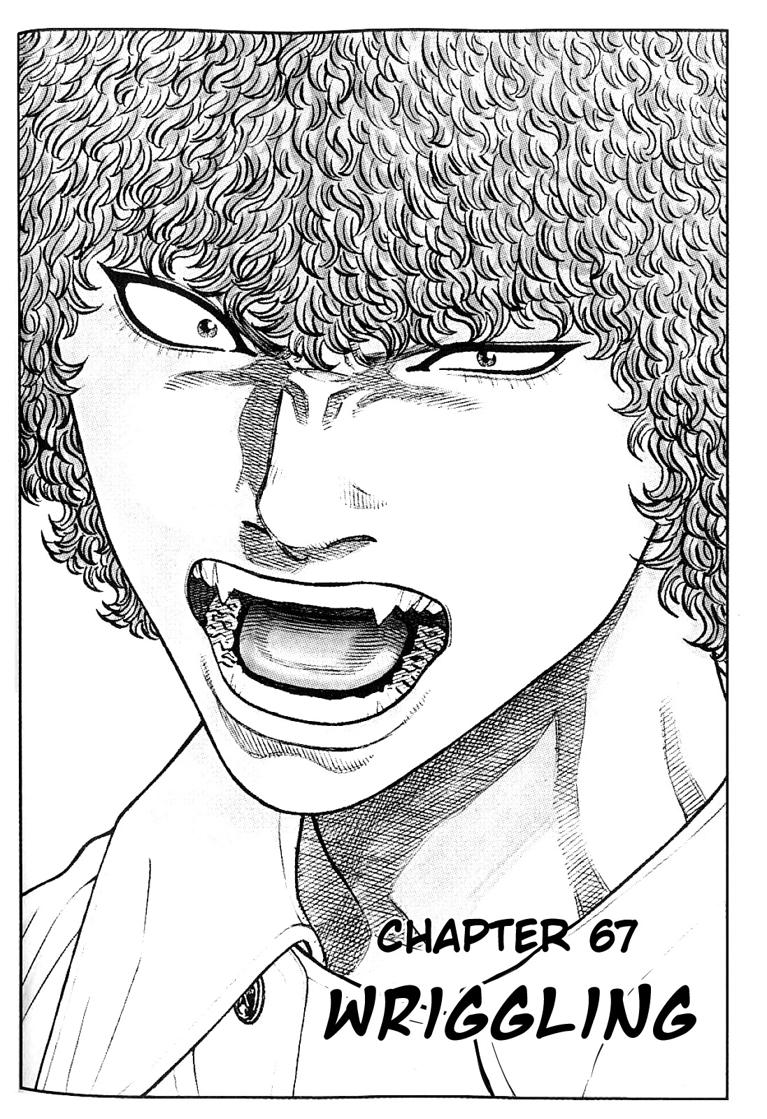 Gang King Chapter 67 page 2 - Chapter 67: Wriggling