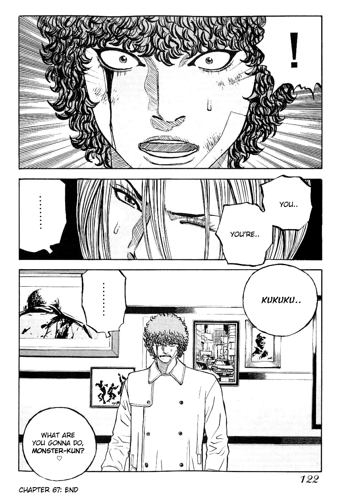 Gang King Chapter 67 page 24 - Chapter 67: Wriggling