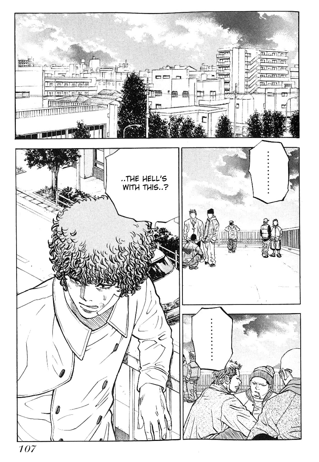 Gang King Chapter 67 page 9 - Chapter 67: Wriggling