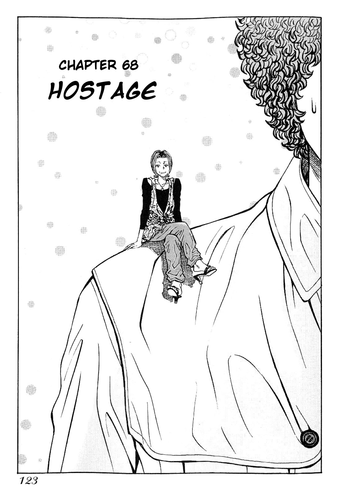 Gang King Chapter 68 page 1 - Chapter 68: Hostage