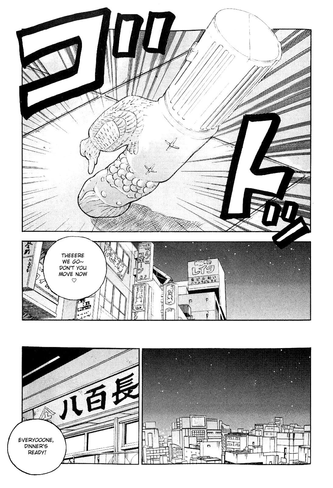 Gang King Chapter 68 page 5 - Chapter 68: Hostage