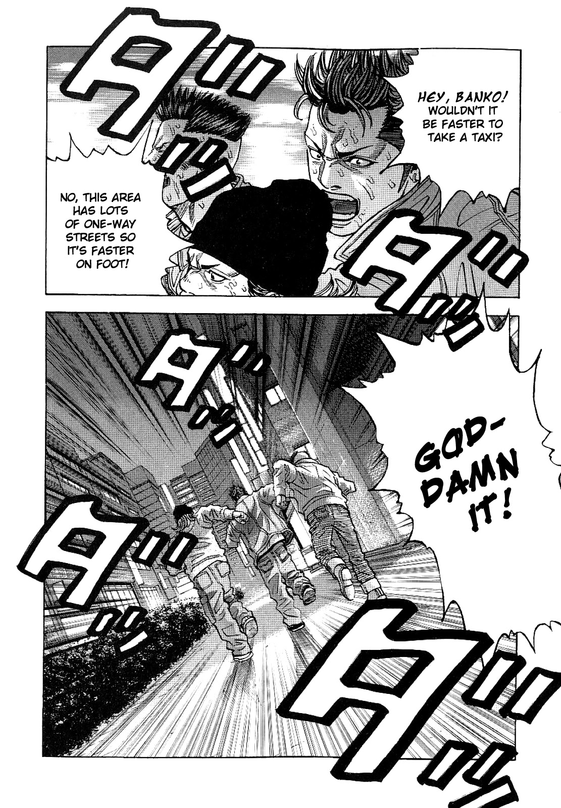 Gang King Chapter 70 page 14 - Chapter 70: Red Light District