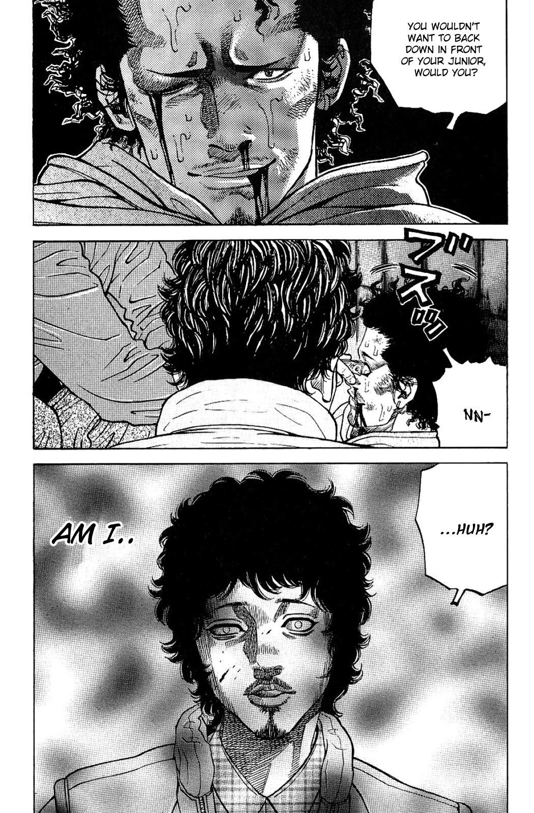 Gang King Chapter 74 page 13 - Chapter 74: Crunch