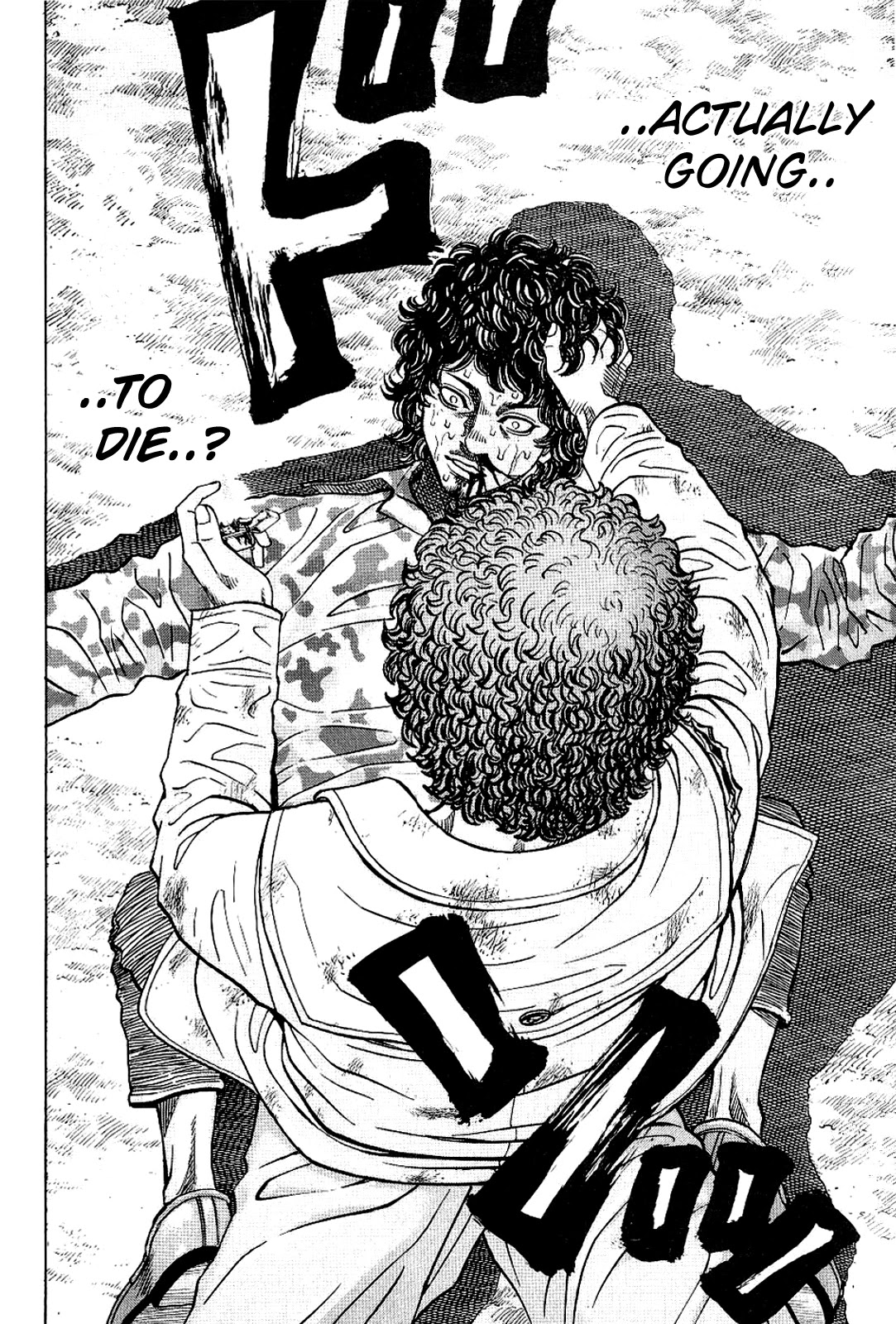 Gang King Chapter 74 page 14 - Chapter 74: Crunch
