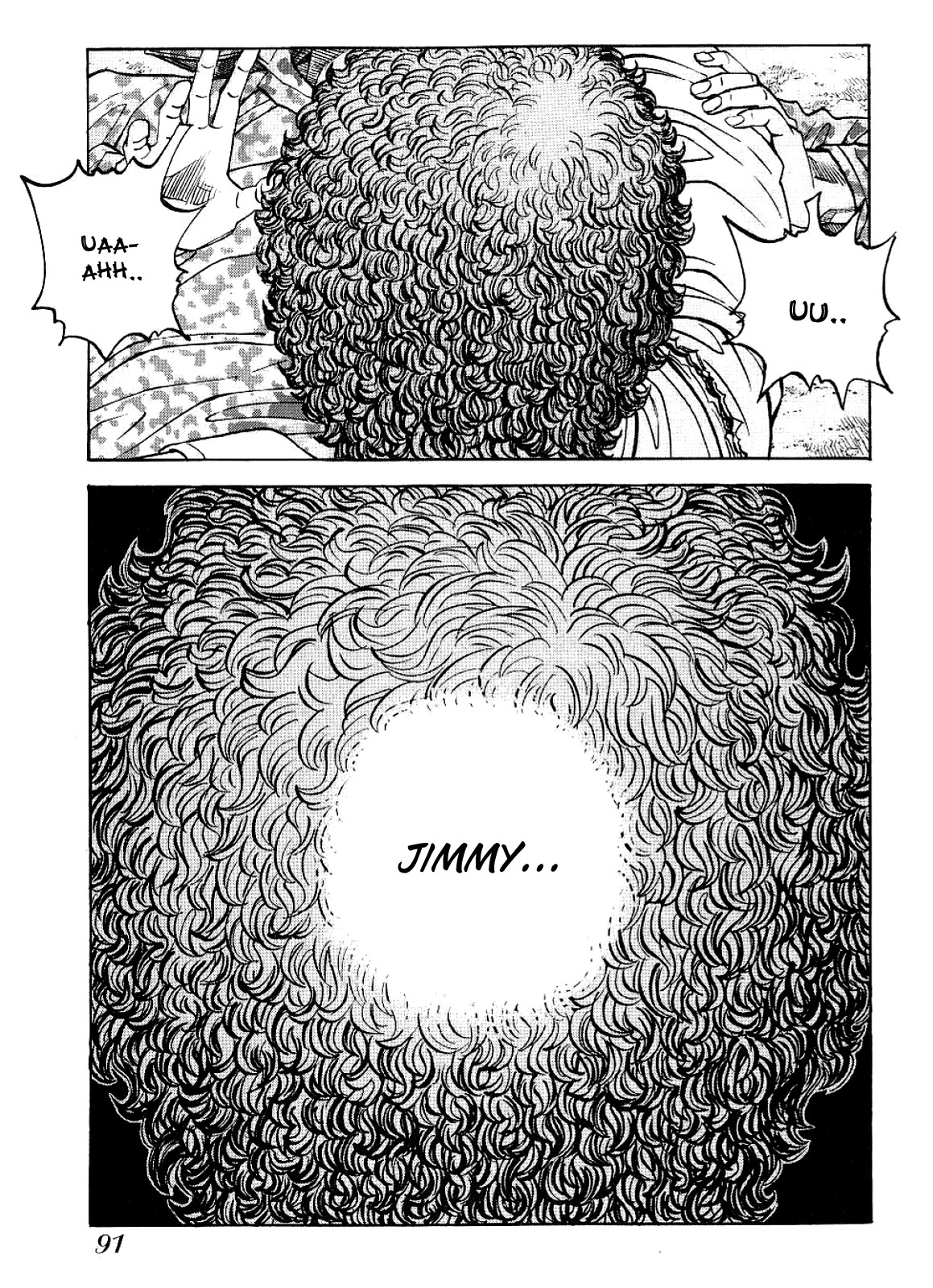 Gang King Chapter 74 page 15 - Chapter 74: Crunch