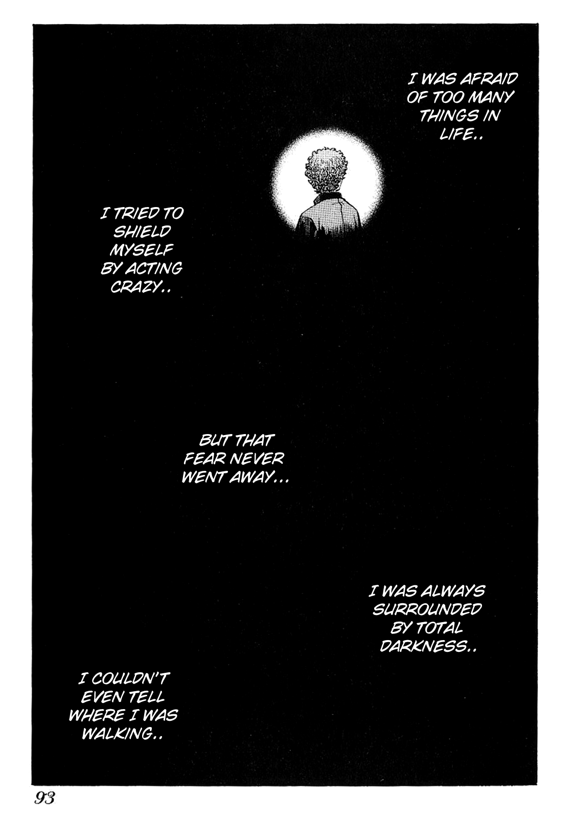 Gang King Chapter 74 page 17 - Chapter 74: Crunch