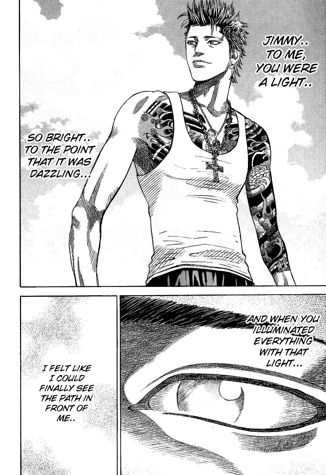 Gang King Chapter 74 page 18 - Chapter 74: Crunch