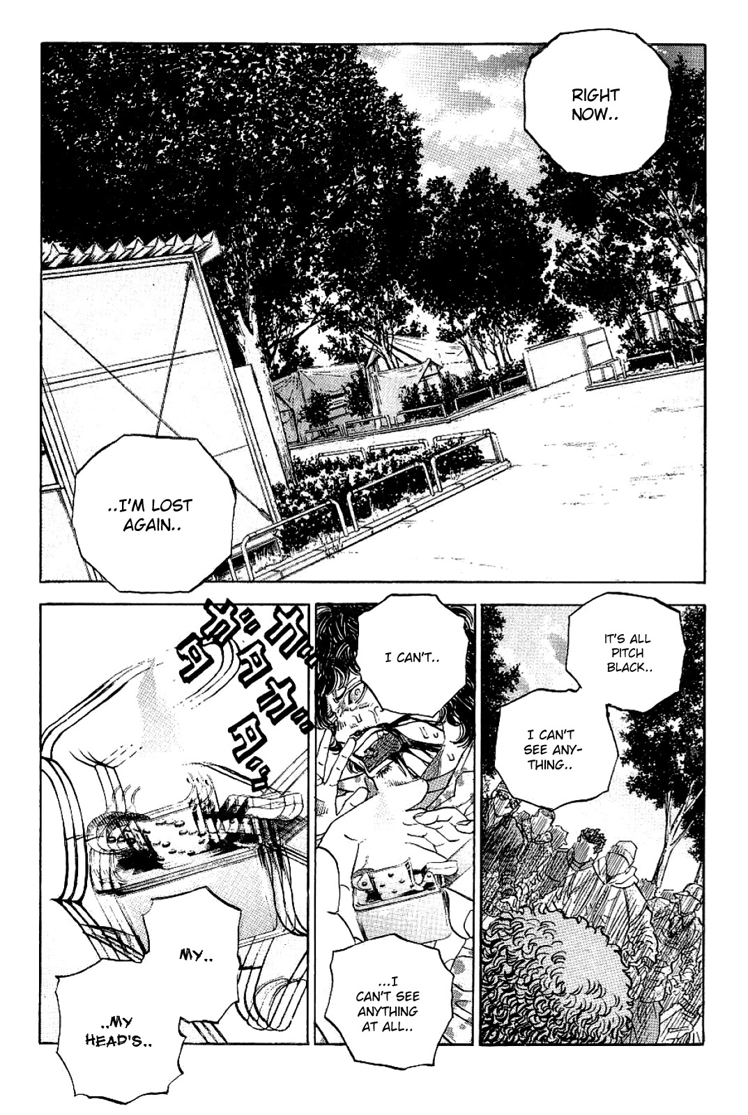 Gang King Chapter 74 page 19 - Chapter 74: Crunch