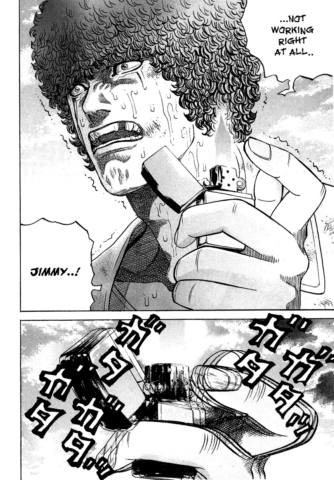 Gang King Chapter 74 page 20 - Chapter 74: Crunch
