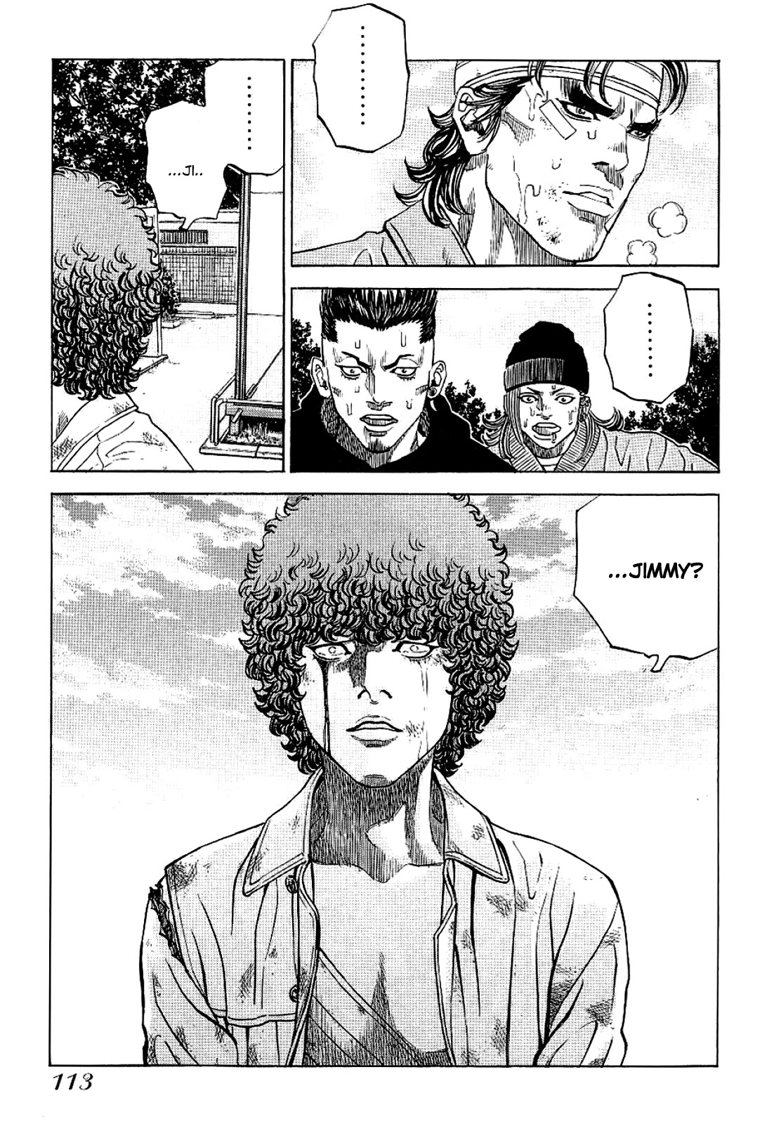 Gang King Chapter 75 page 10 - Chapter 75: Regular Delinquents