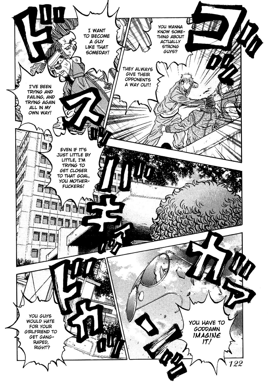 Gang King Chapter 75 page 18 - Chapter 75: Regular Delinquents