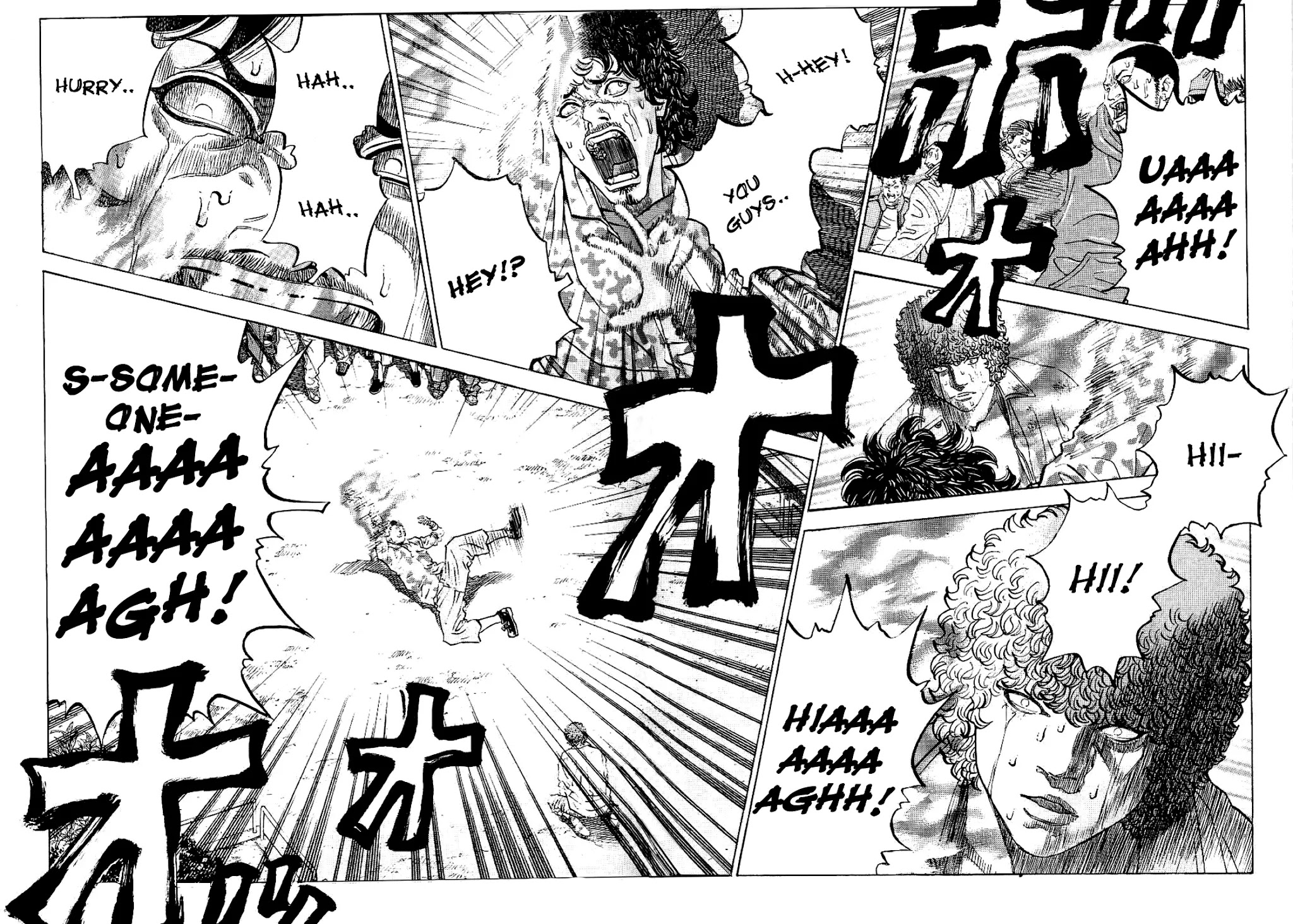 Gang King Chapter 75 page 3 - Chapter 75: Regular Delinquents