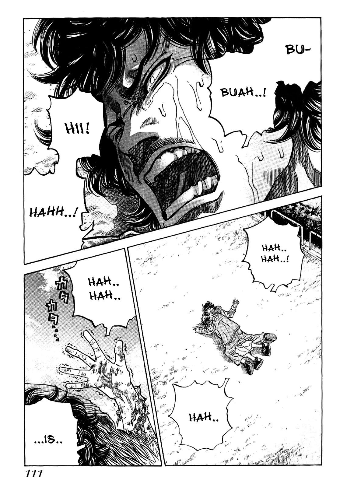 Gang King Chapter 75 page 8 - Chapter 75: Regular Delinquents