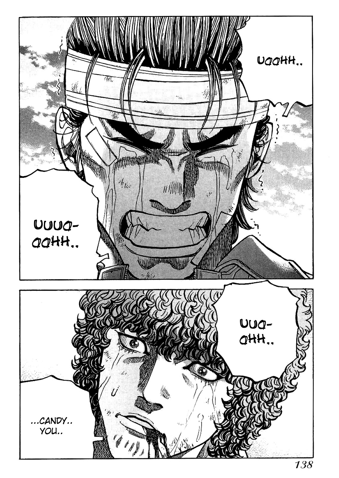 Gang King Chapter 76 page 10 - Chapter 76: I'm Sorry