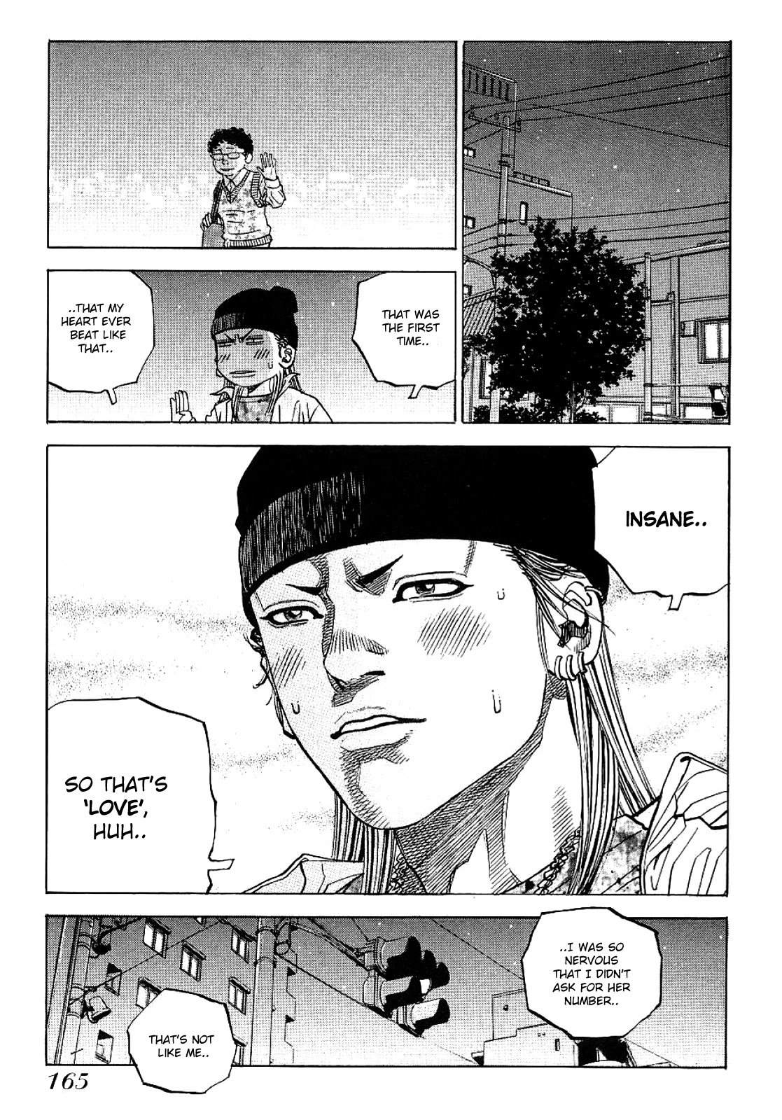 Gang King Chapter 77 page 17 - Chapter 77: First Love