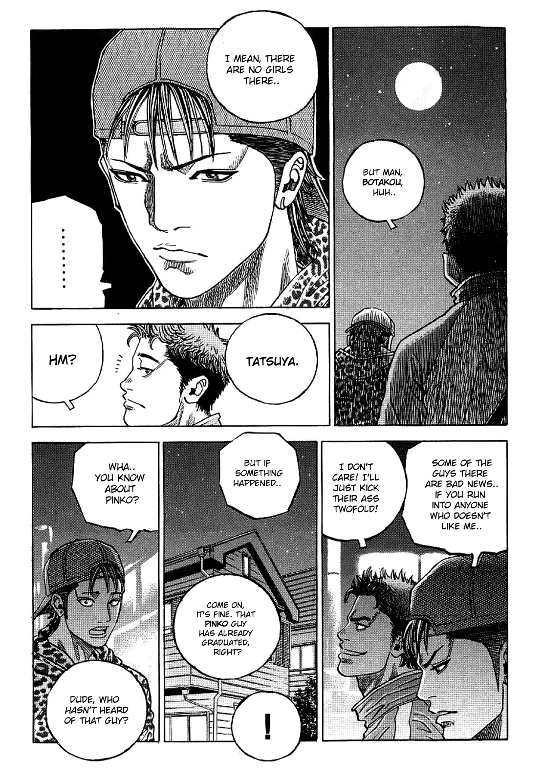 Gang King Chapter 78 page 15 - Chapter 78: John and Puppy
