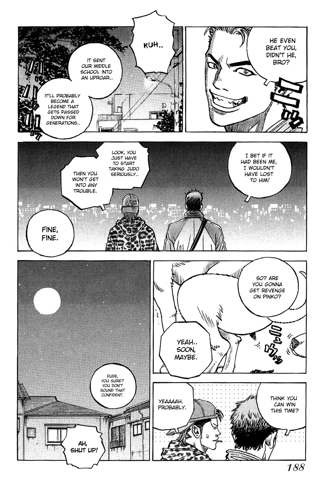 Gang King Chapter 78 page 16 - Chapter 78: John and Puppy