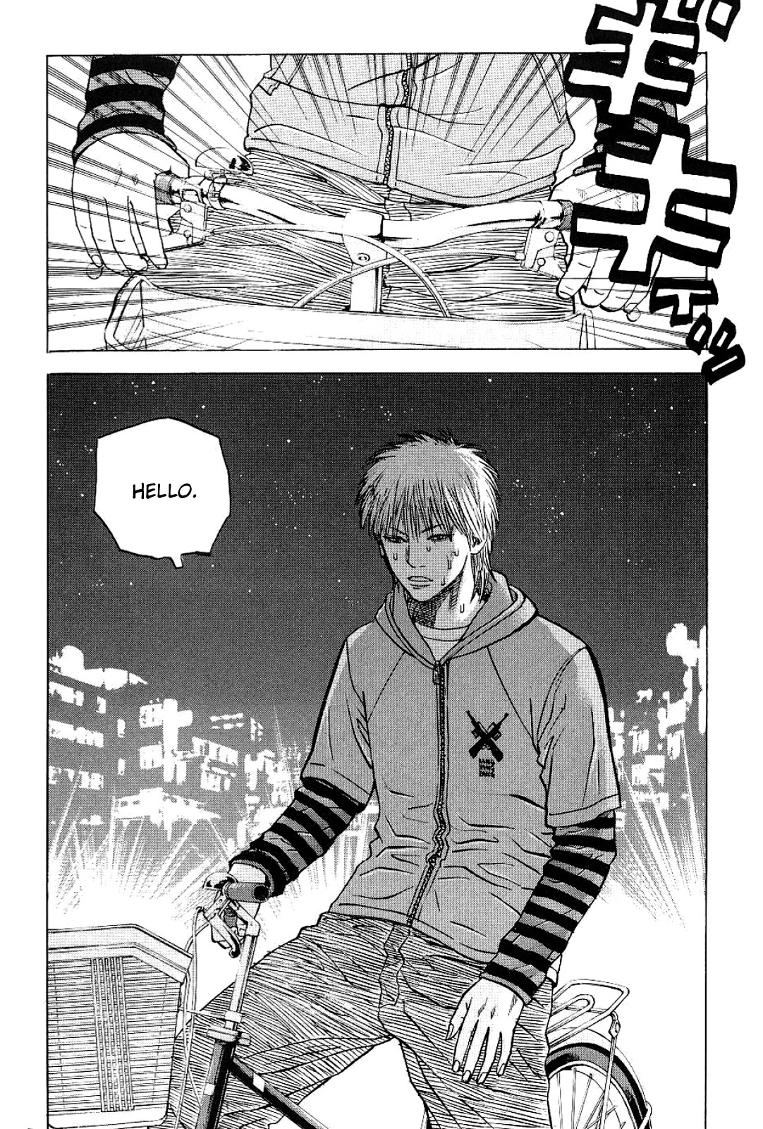 Gang King Chapter 78 page 18 - Chapter 78: John and Puppy