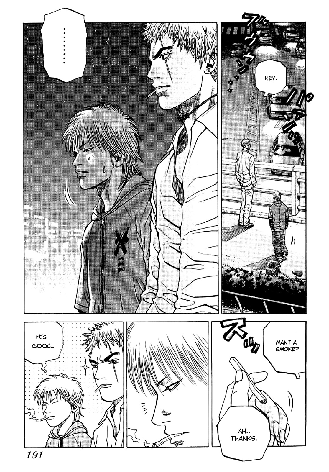 Gang King Chapter 78 page 19 - Chapter 78: John and Puppy