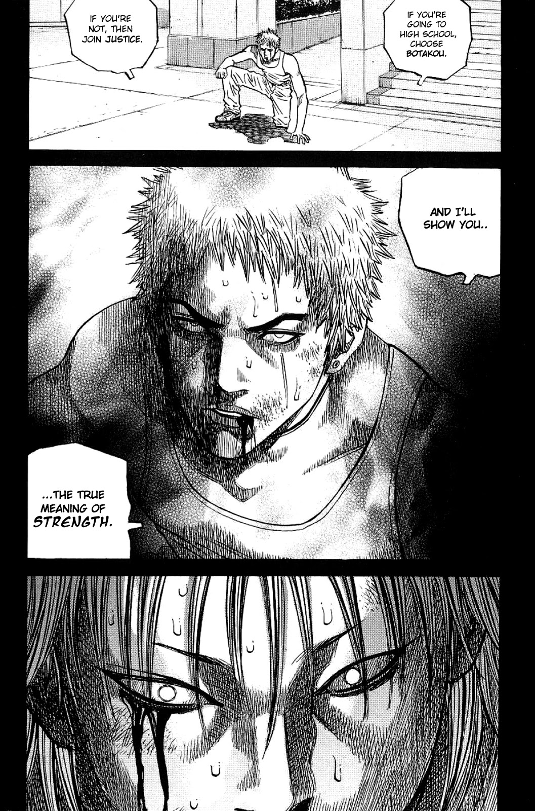Gang King Chapter 78 page 22 - Chapter 78: John and Puppy
