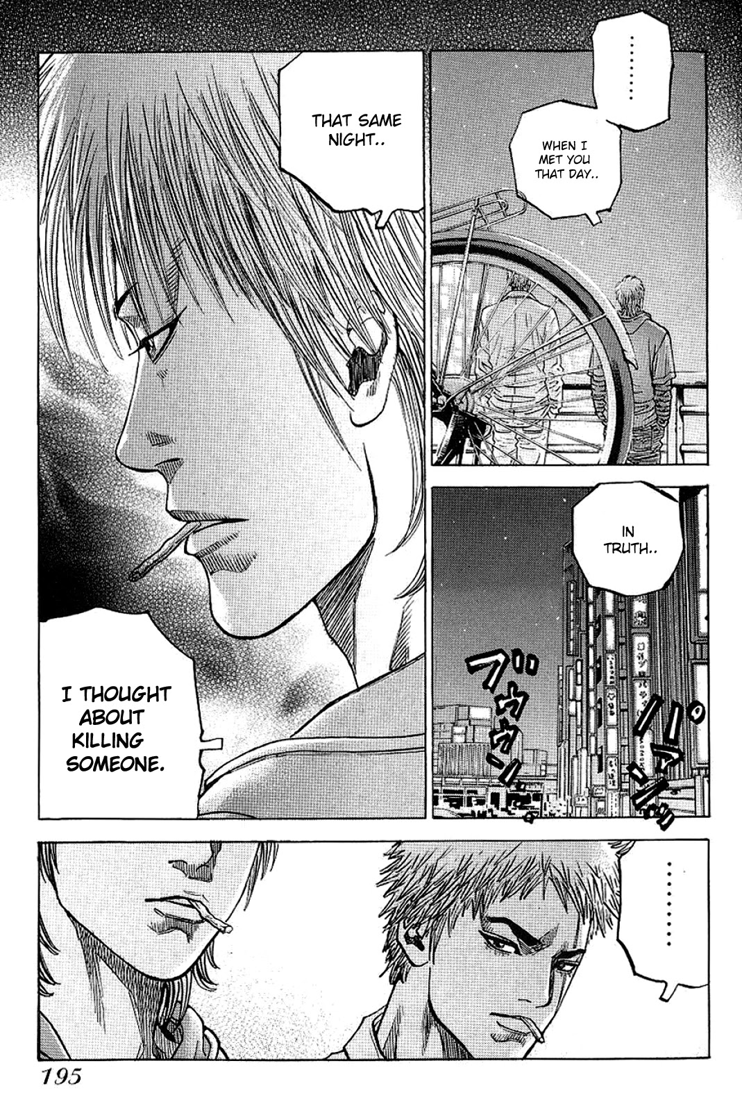Gang King Chapter 78 page 23 - Chapter 78: John and Puppy